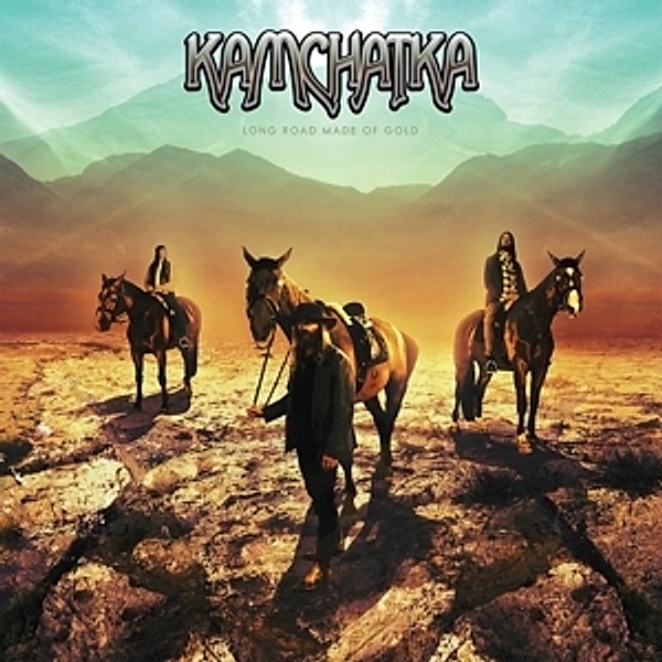 Long Road Made Of Gold (Vinyl), Kamchatka