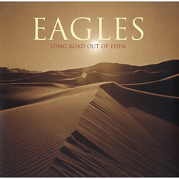 Long Road Out Of Eden (Vinyl), Eagles