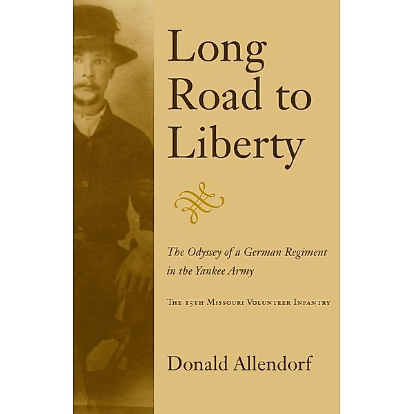 Long Road to Liberty, Donald Allendorf