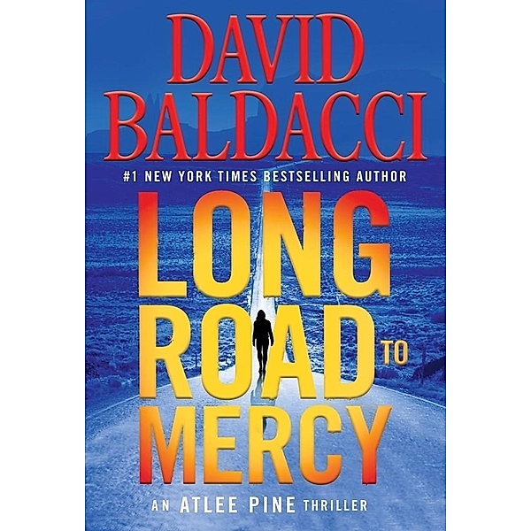 Long Road to Mercy, David Baldacci