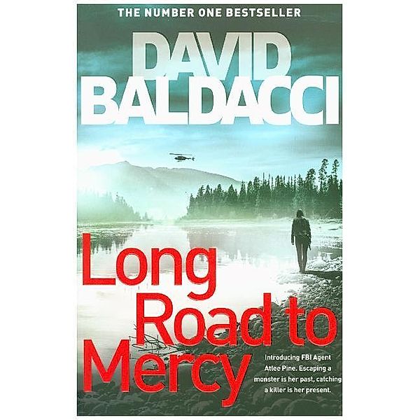 Long Road To Mercy, David Baldacci