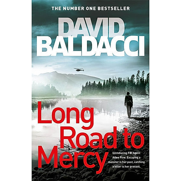 Long Road to Mercy, David Baldacci