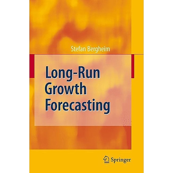 Long-Run Growth Forecasting, Stefan Bergheim