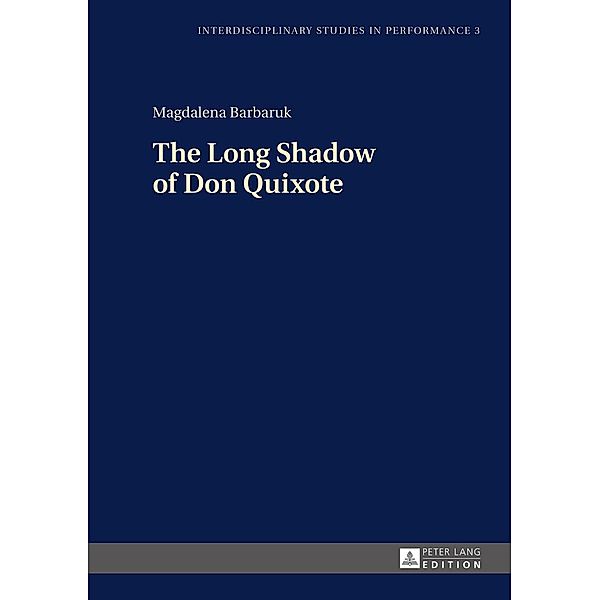 Long Shadow of Don Quixote, Magdalena Barbaruk