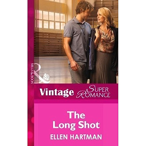 Long Shot (Mills & Boon Vintage Superromance) (Going Back, Book 37), Ellen Hartman