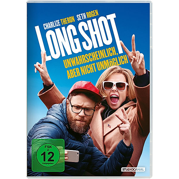 Long Shot - Unwahrscheinlich, aber nicht unmöglich, Liz Hannah, Dan Sterling