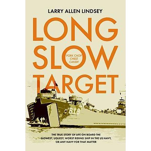 Long Slow Target, Larry Lindsey