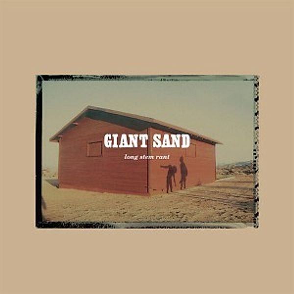 Long Stem Rant (25th Anniversary Ed, Giant Sand