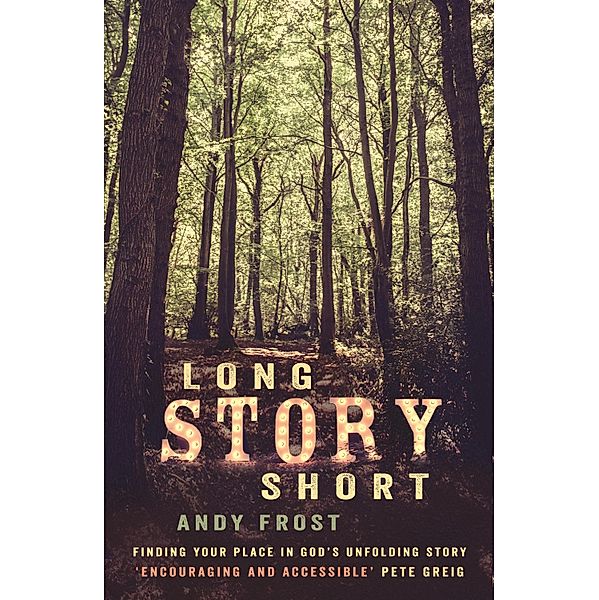 Long Story Short, Andy Frost