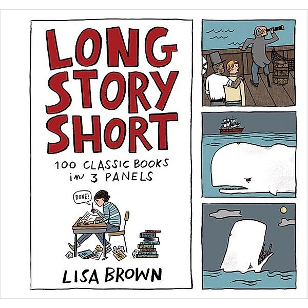 Long Story Short, Lisa Brown