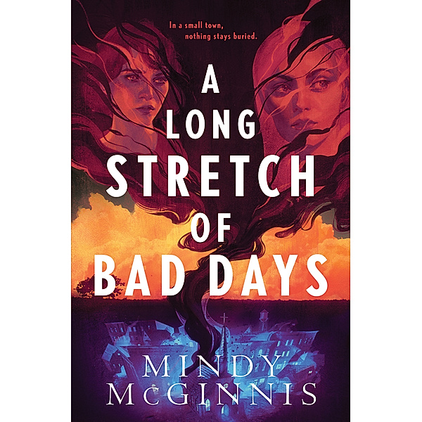 Long Stretch of Bad Days, A, Mindy McGinnis