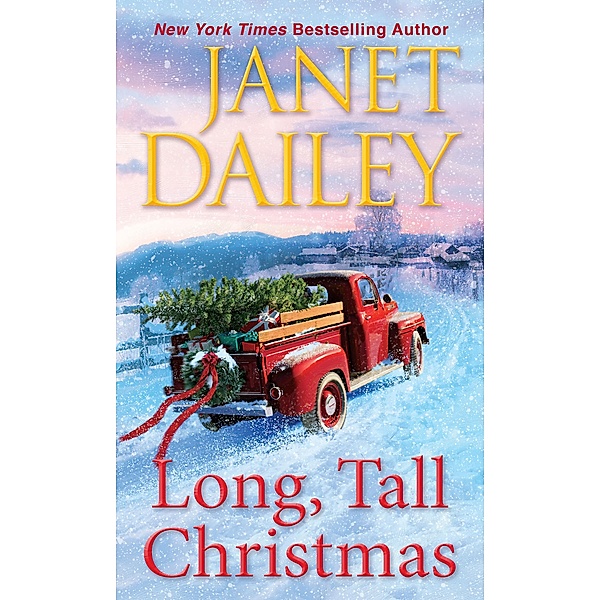 Long, Tall Christmas / A Cowboy Christmas Bd.1, Janet Dailey