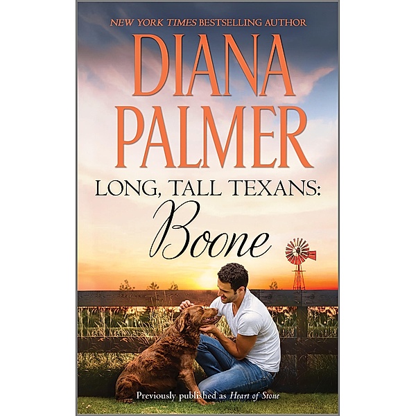 Long, Tall Texans: Boone, Diana Palmer