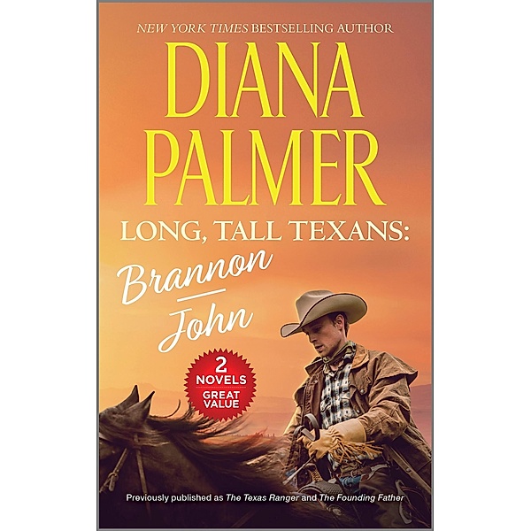 Long, Tall Texans: Brannon/John, Diana Palmer