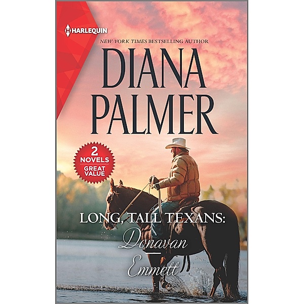Long, Tall Texans: Donavan/Emmett, Diana Palmer