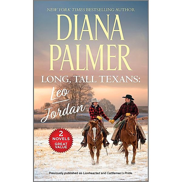 Long, Tall Texans: Leo/Jordan, Diana Palmer