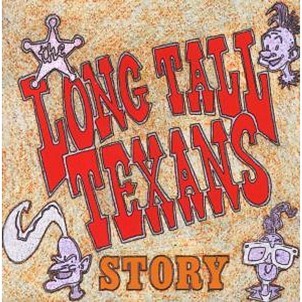 Long Tall Texans Story/2cd, Long Tall Texans