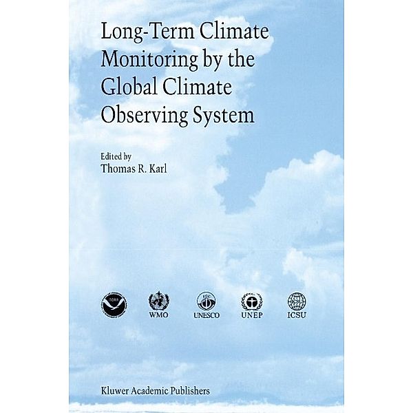 Long-Term Climate Monitoring by the Global Climate Observing System