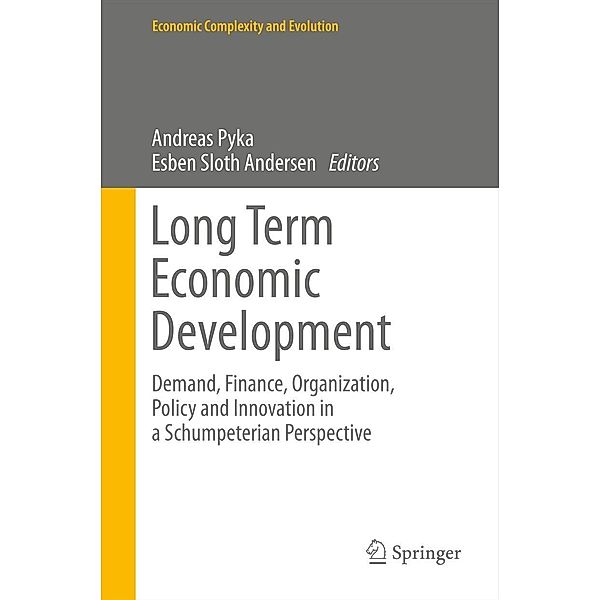 Long Term Economic Development / Economic Complexity and Evolution