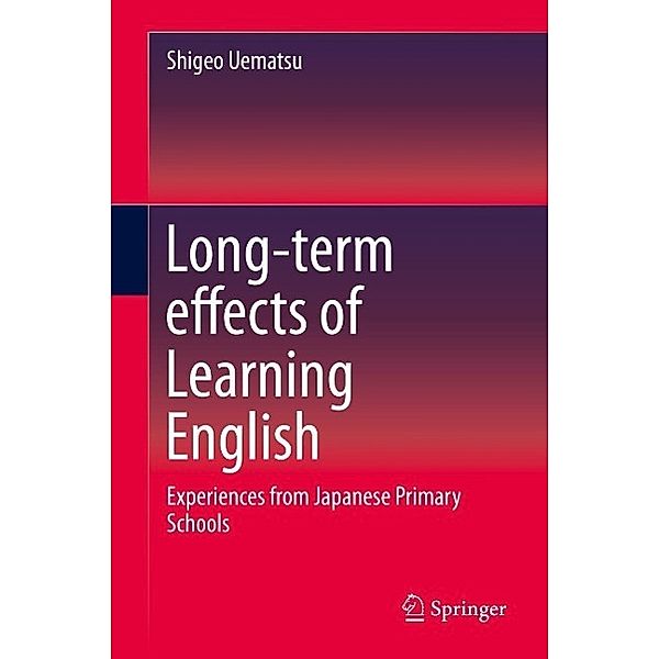 Long-term effects of Learning English, Shigeo Uematsu