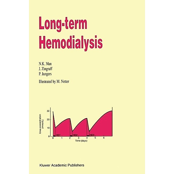 Long-Term Hemodialysis, Nguyen-Khoa Man, J. J. Zingraff, P. Jungers