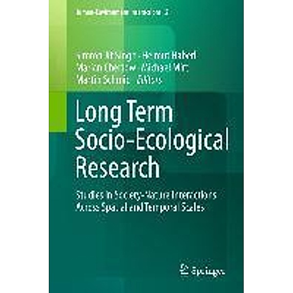Long Term Socio-Ecological Research / Human-Environment Interactions Bd.2