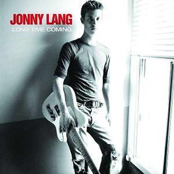 Long Time Coming, Jonny Lang