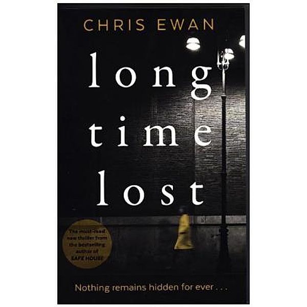 Long Time Lost, Chris Ewan