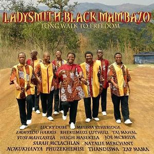 Long Walk To Freedom (Mehrkanal), Ladysmith Black Mambazo