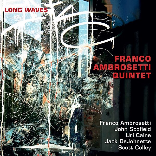 Long Waves, Franco Quintet Ambrosetti