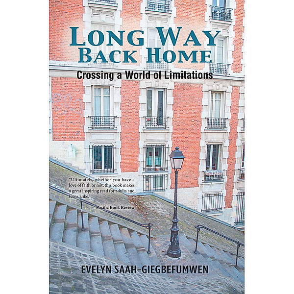 Long Way Back Home, Evelyn Saah-Giegbefumwen