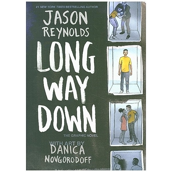 Long Way Down, Jason Reynolds