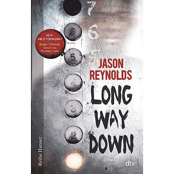 Long Way Down, Jason Reynolds