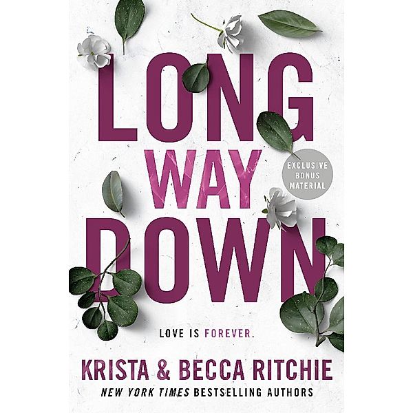 Long Way Down, Krista Ritchie, Becca Ritchie