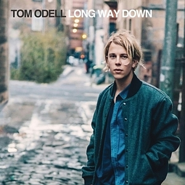 Long Way Down (Deluxe Digipack Version inkl. 5 Bonus-Tracks), Tom Odell
