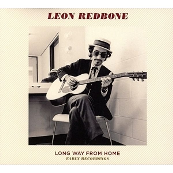 Long Way From Home, Leon Redbone