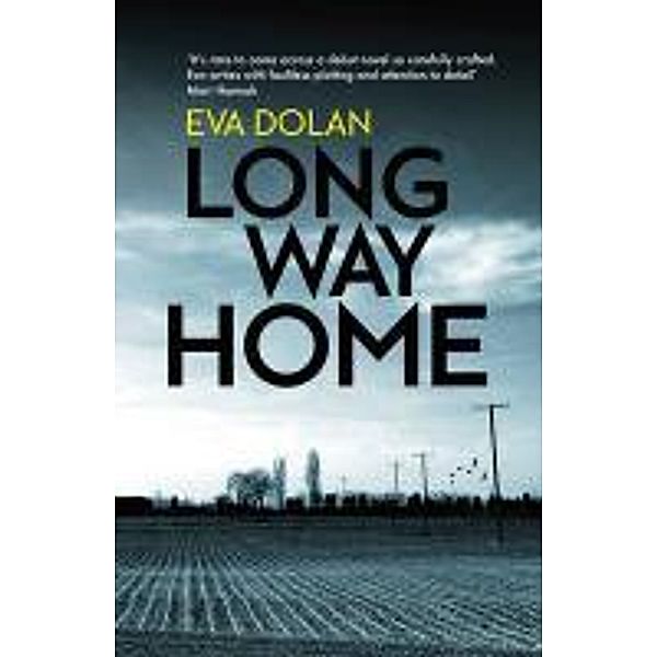 Long Way Home, Eva Dolan