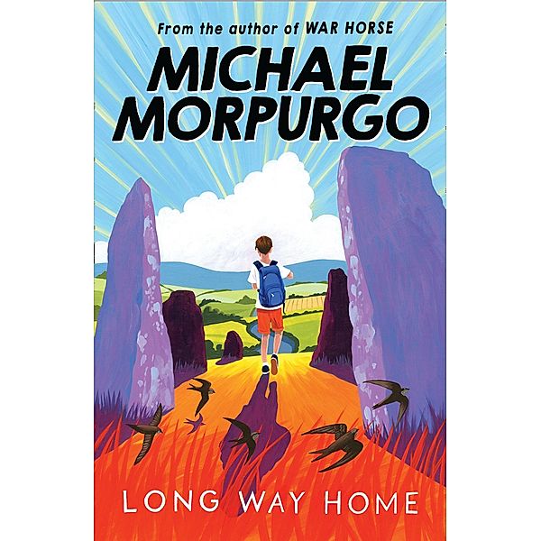 Long Way Home, Michael Morpurgo