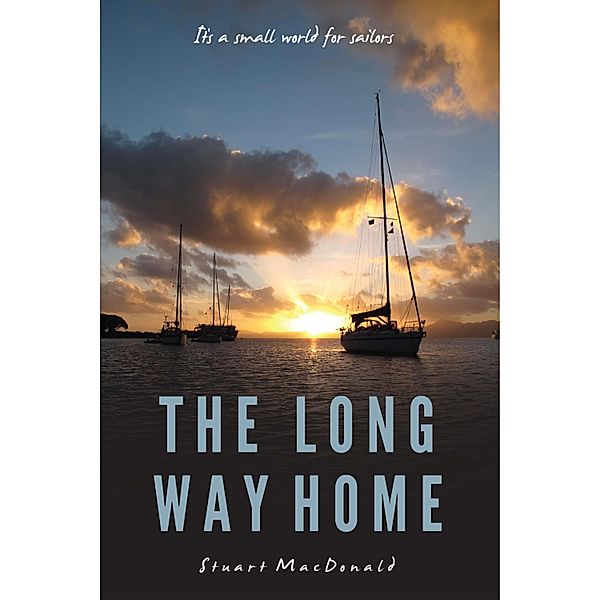 Long Way Home, Stuart Macdonald