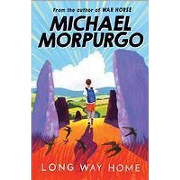 Long Way Home, Michael Morpurgo