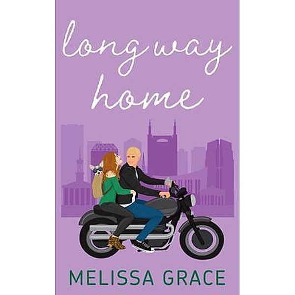 LONG WAY HOME, Melissa Grace