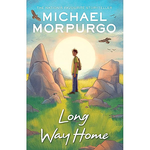 Long Way Home, Michael Morpurgo