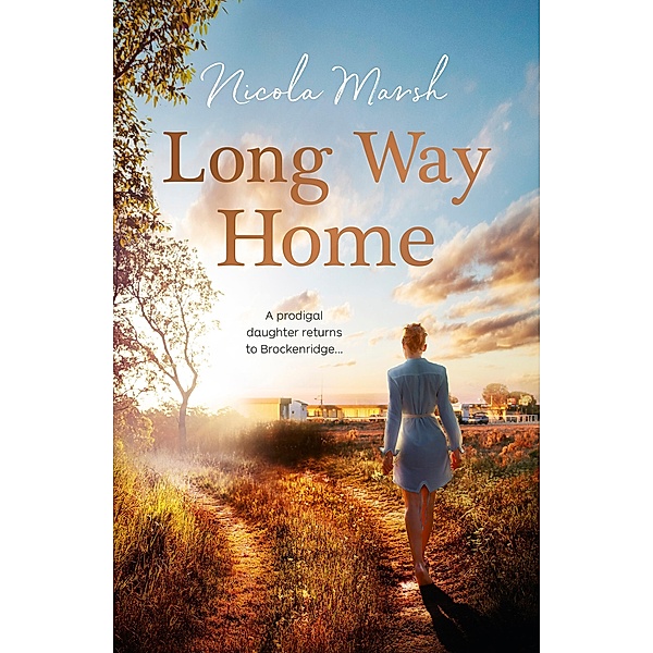 Long Way Home / The Brockenridge Series Bd.1, Nicola Marsh