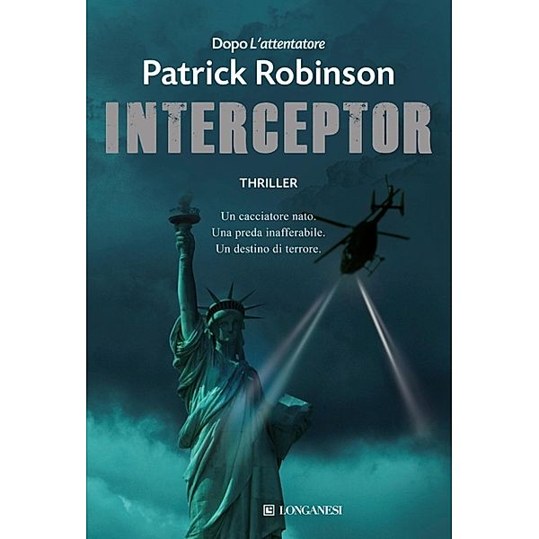 Longanesi Azione: Interceptor, Patrick Robinson