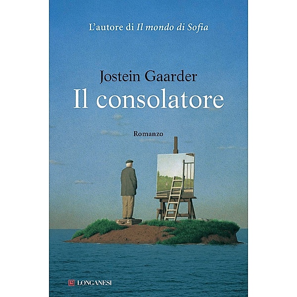 Longanesi Narrativa: Il consolatore, Jostein Gaarder
