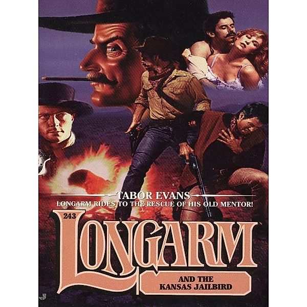 Longarm 243: Longarm and the Debt of Honor / Longarm Bd.243, Tabor Evans