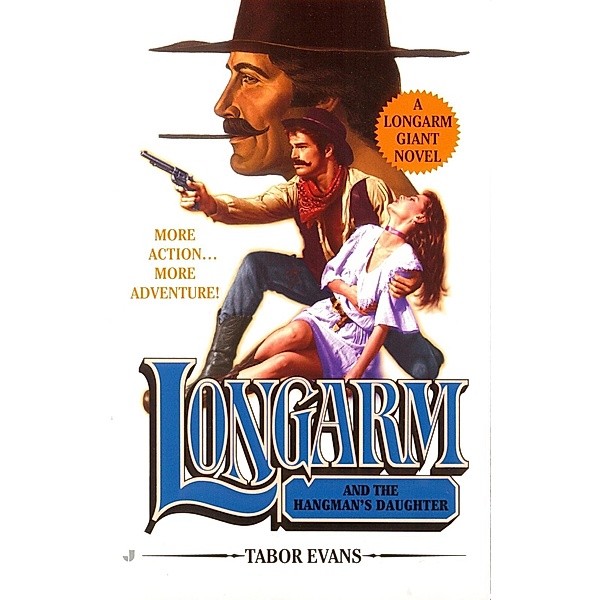 Longarm Giant 20 / Longarm Giant Bd.20, Tabor Evans