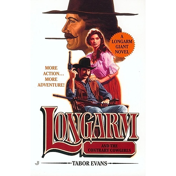 Longarm Giant 2002 / Longarm Giant Bd.21, Tabor Evans