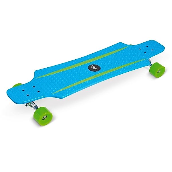 Longboard PP-Flex ABEC 7 blau