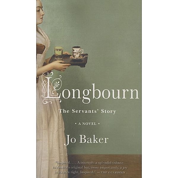 Longbourn, Jo Baker